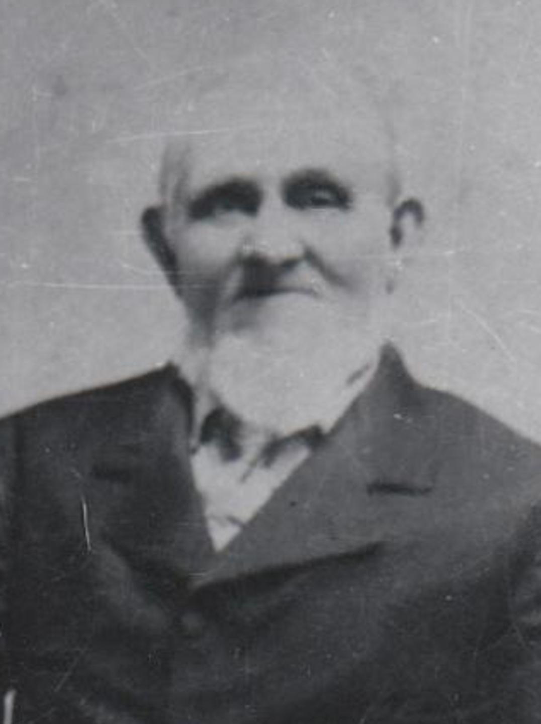 William Bowden (1827 - 1907) Profile